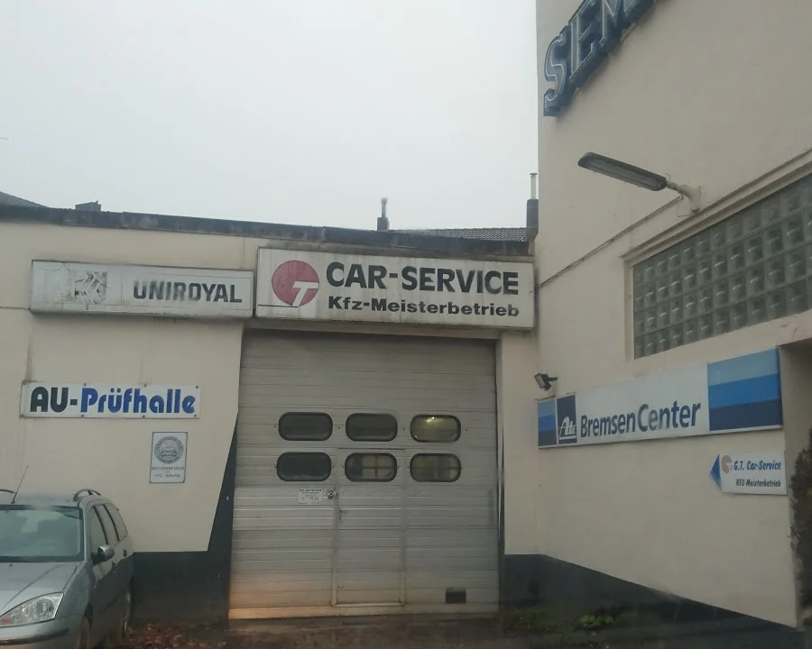 KFZ-Werkstätten G. T. Car-Service Dortmund