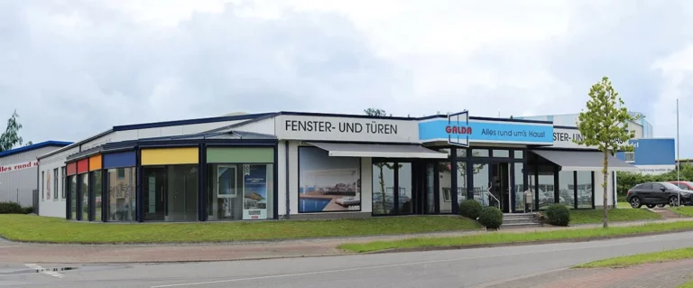 GALDA Fenster- und Türenbau GmbH