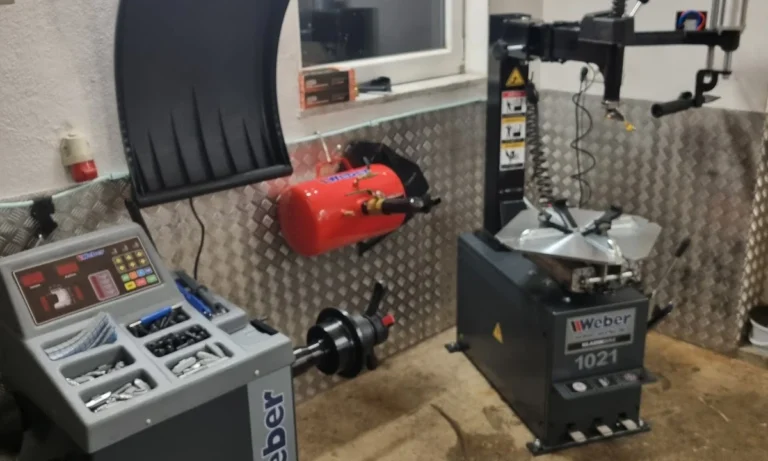 Garage 50 Reifenservice