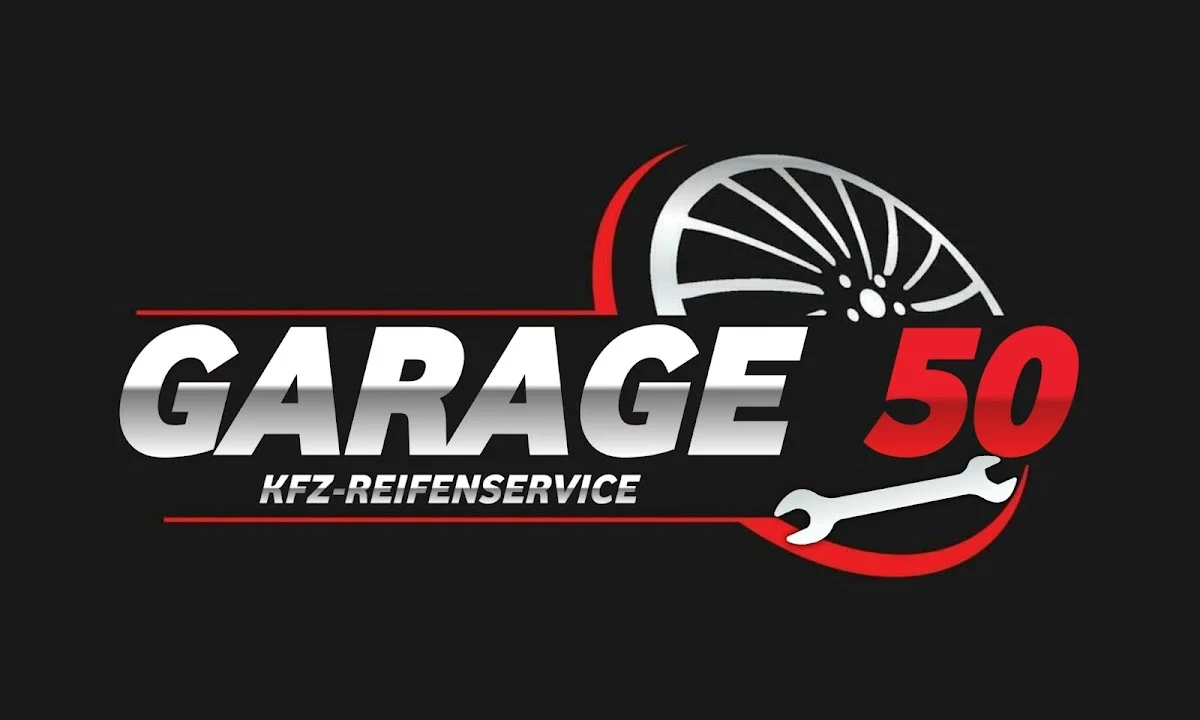 KFZ-Werkstätten Garage 50 Reifenservice Landshut