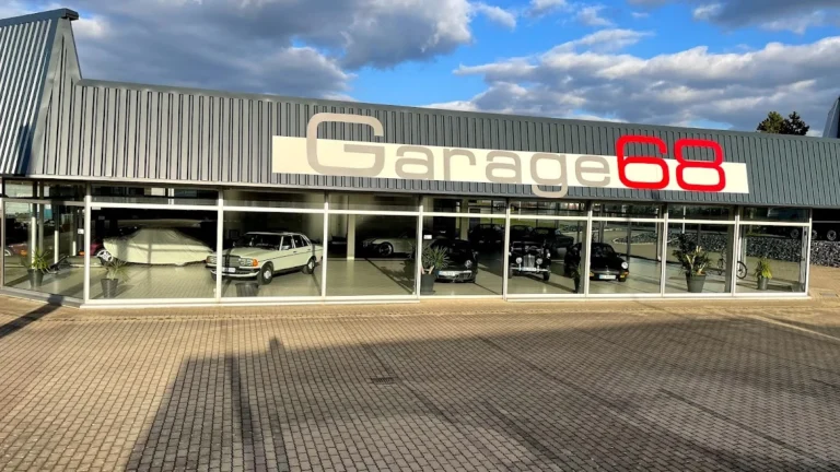 GARAGE 68