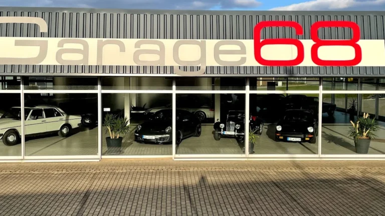 GARAGE 68