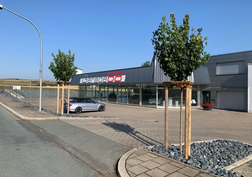 KFZ-Werkstätten GARAGE 68 Hof