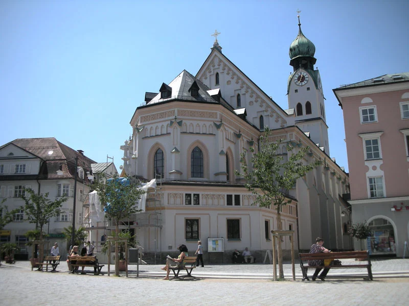 Maler Garnreiter GmbH & Co. KG Rosenheim