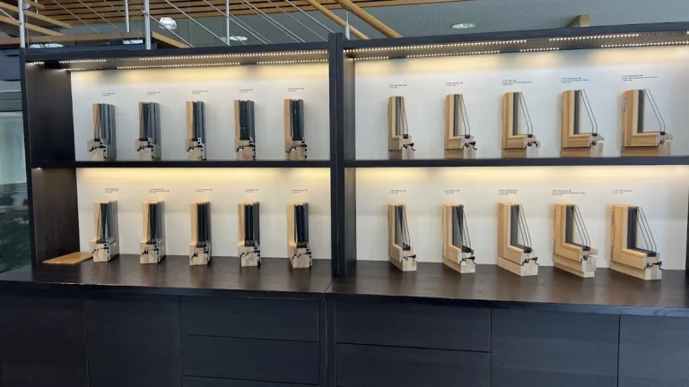 Gashi RG Fenster und Türen