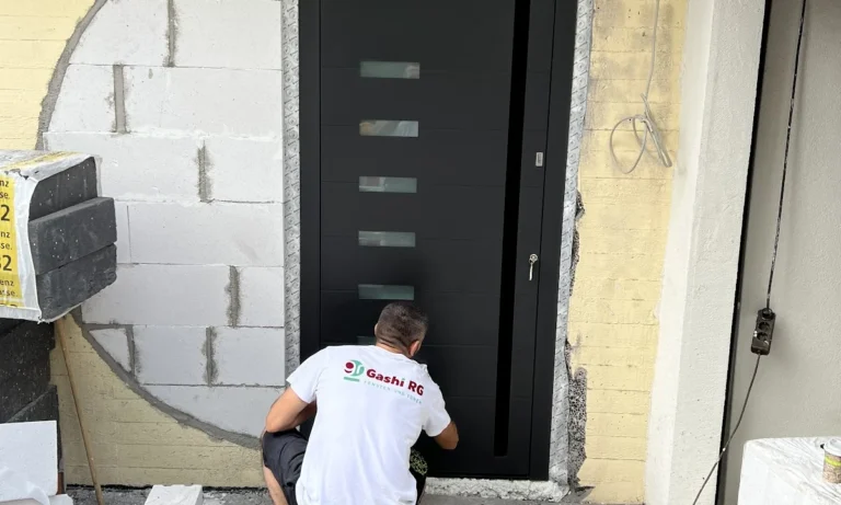 Gashi RG Fenster und Türen
