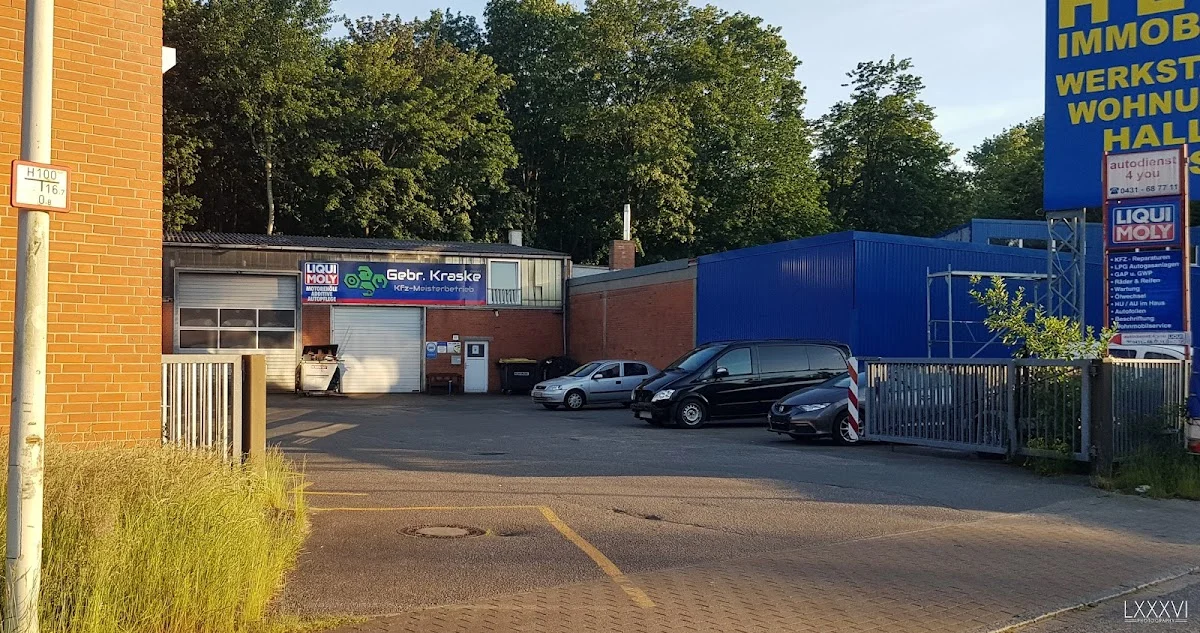 KFZ-Werkstätten Gebr. Kraske GmbH Kiel