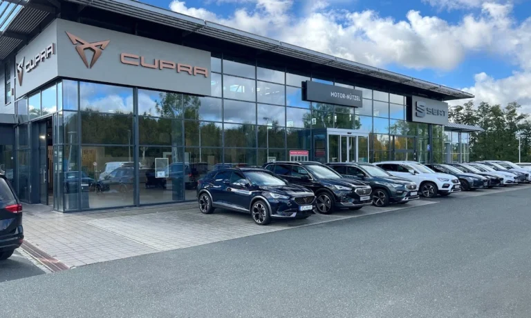 Gebrauchtwagen-Zentrum-Scheßlitz - Motor-Nützel Vertriebs-GmbH