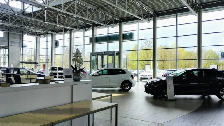 Gebrauchtwagen-Zentrum-Scheßlitz - Motor-Nützel Vertriebs-GmbH