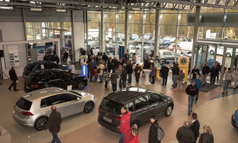 Gebrauchtwagen-Zentrum-Scheßlitz - Motor-Nützel Vertriebs-GmbH