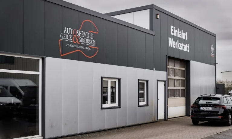 Geick und Sikorski GbR Autoservice