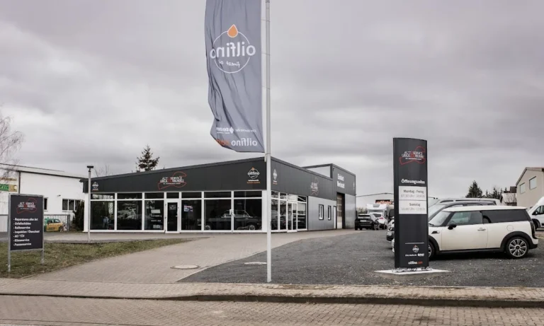 Geick und Sikorski GbR Autoservice