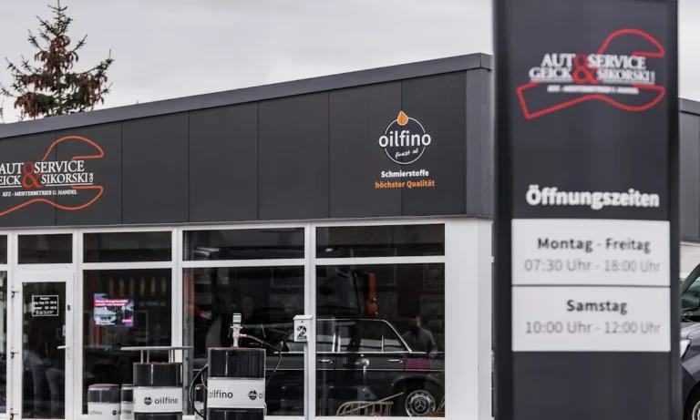 Geick und Sikorski GbR Autoservice