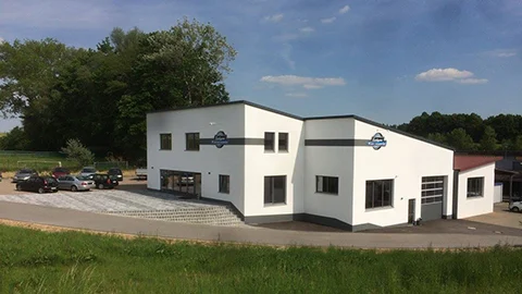 KFZ-Werkstätten Geiger Karosserie Regensburg