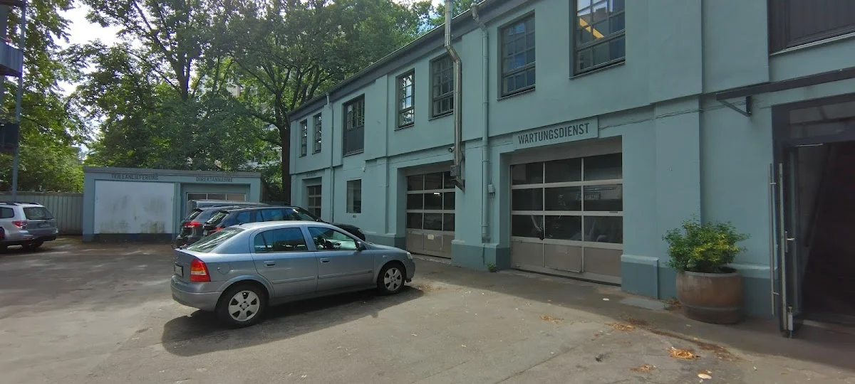 KFZ-Werkstätten Geisenhof GmbH Hamburg