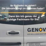 Genova der Rollladen Doktor