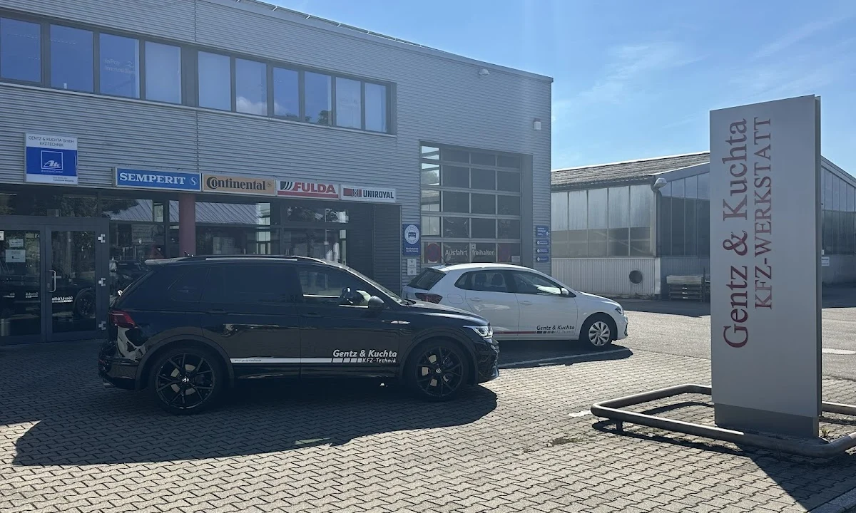 KFZ-Werkstätten Gentz & Kuchta GmbH Reutlingen