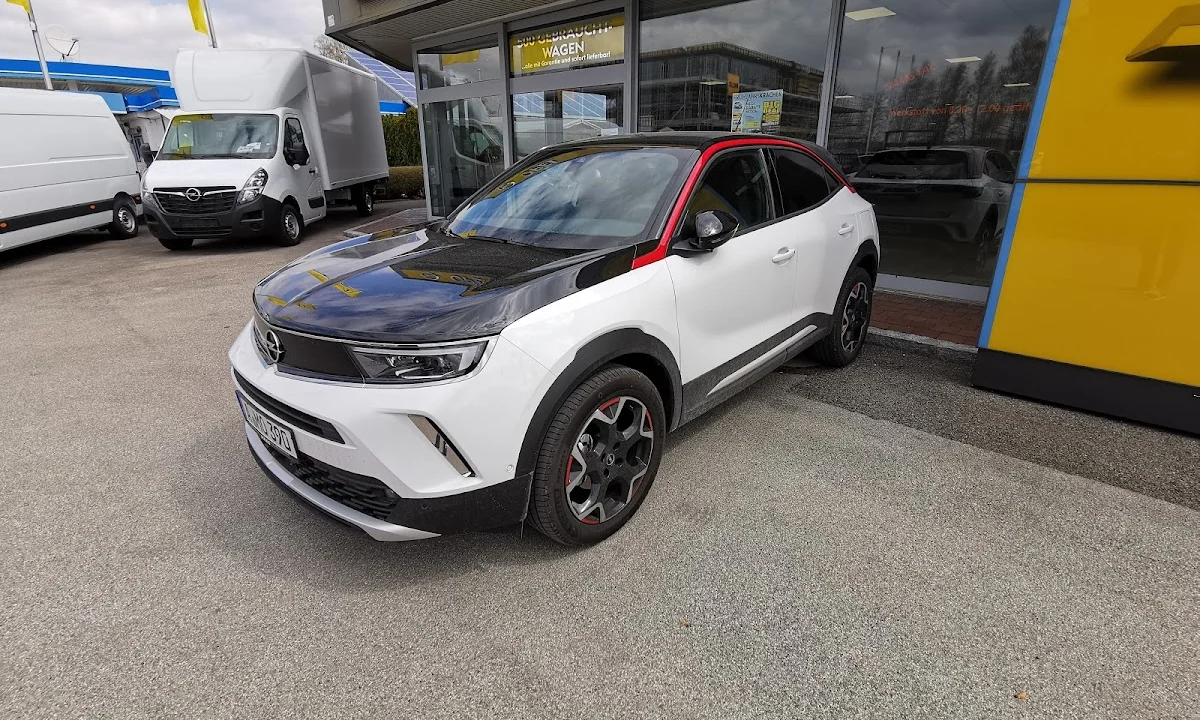 KFZ-Werkstätten Georg Haas GmbH & Co KG (Opel-Händler) Augsburg