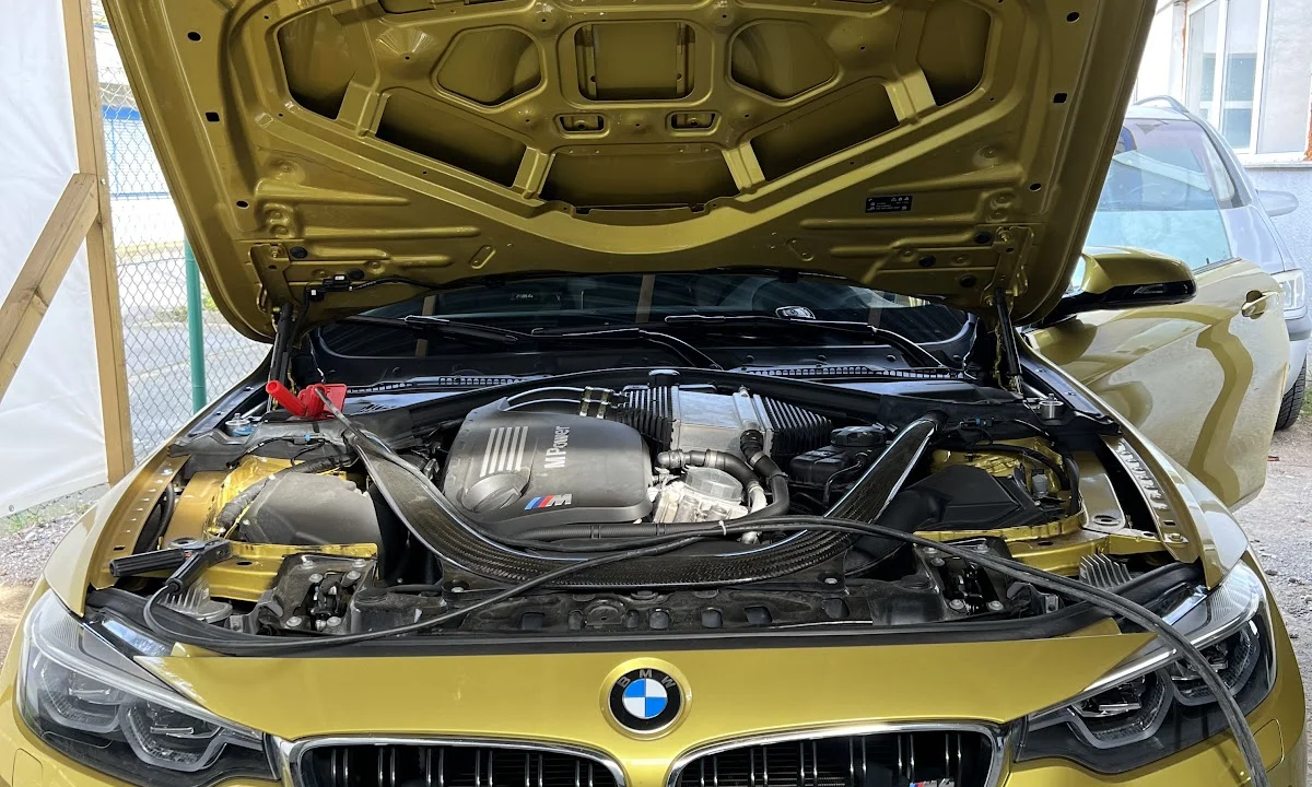 KFZ-Werkstätten GKM Performance Hamm