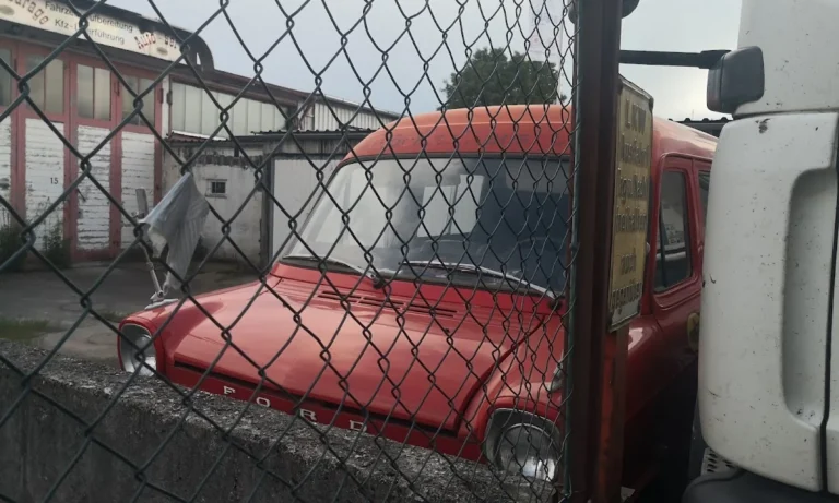 Glasbau Steglich GmbH