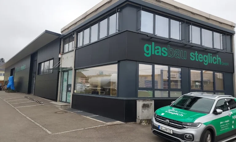 Glasbau Steglich GmbH