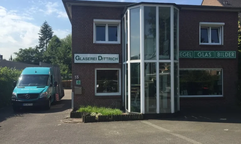 Glaserei Dittrich - Glasklar seit 1910