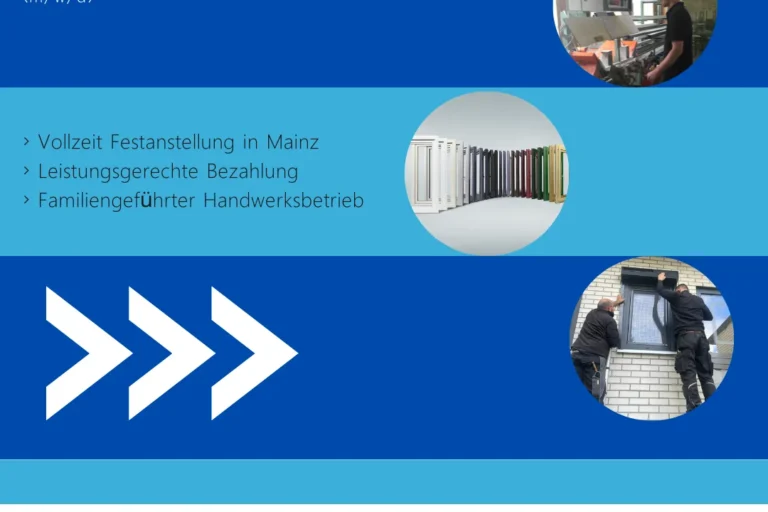 Glaserei & Fensterbau Kutzschbach GmbH