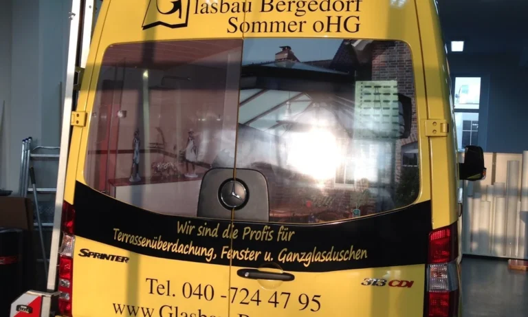 Glaserei & Glasbau Hamburg
