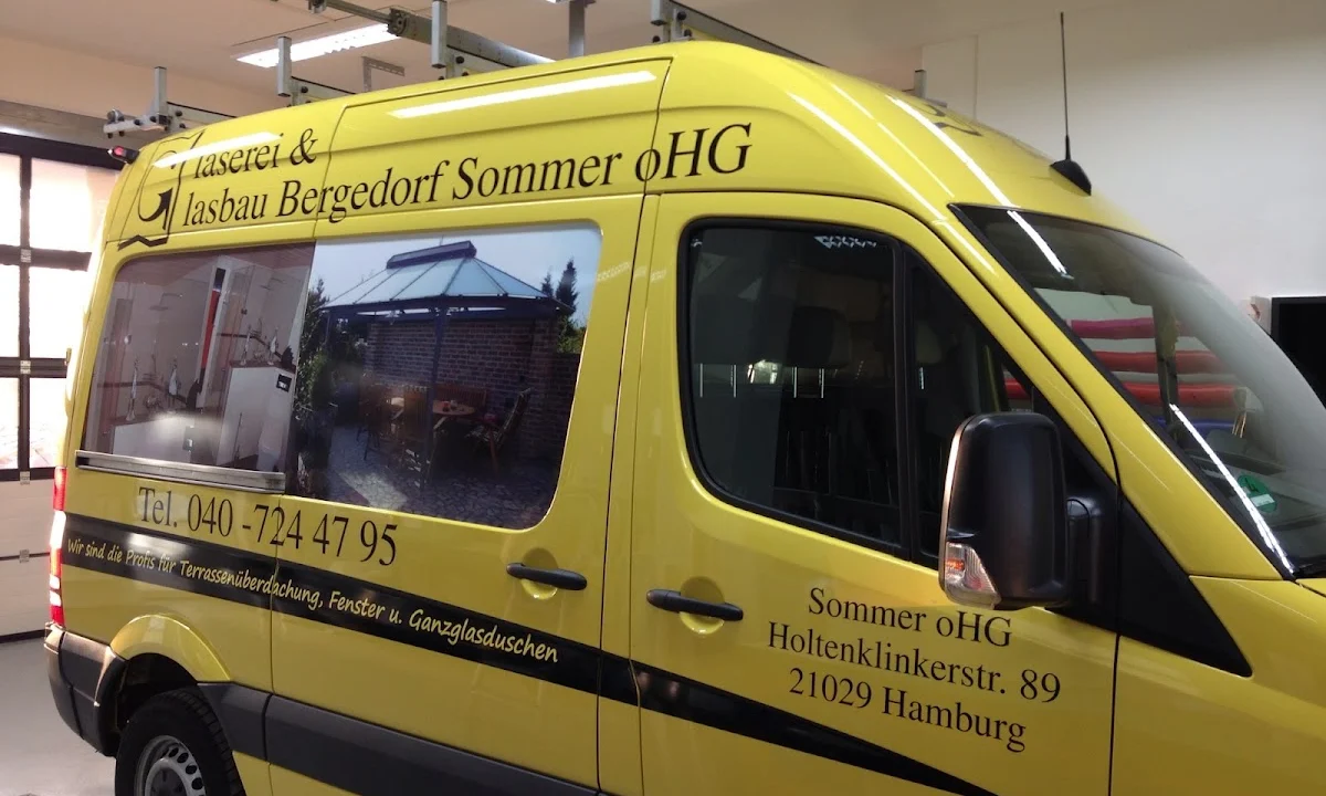 Fensterbauer Glaserei & Glasbau Hamburg Hamburg