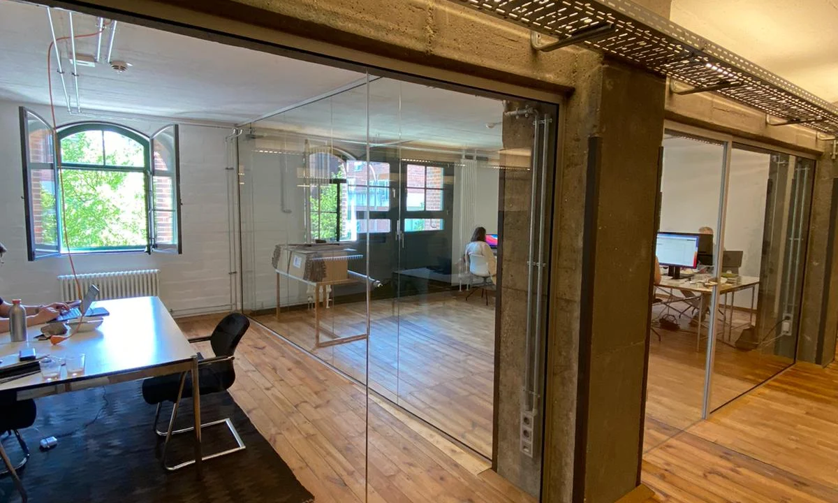 Fensterbauer Glaserei GZN Glaszentrum Nord GmbH Hamburg