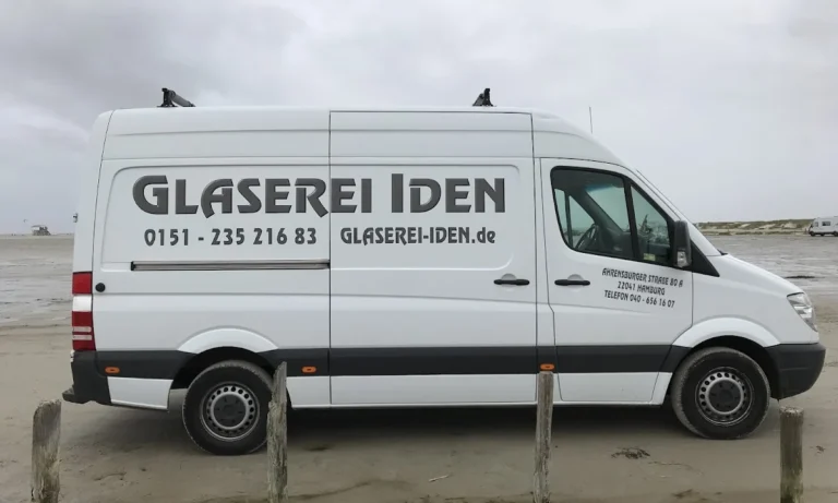 Glaserei Iden