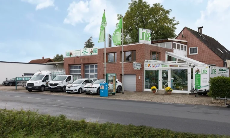 Glaserei Linke | Fenster, Türen & Duschen