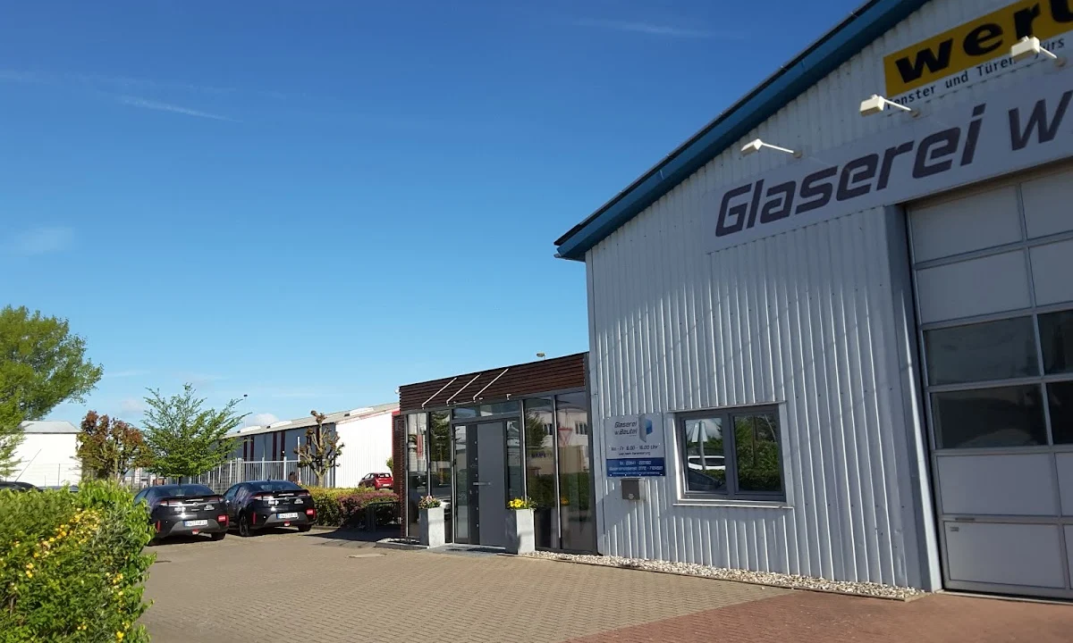 Fensterbauer Glaserei Wilhelm Beutel Nachfolger GmbH Wismar