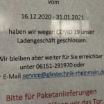 Glastechnik Rhein-Main, Daniel Grobbauer