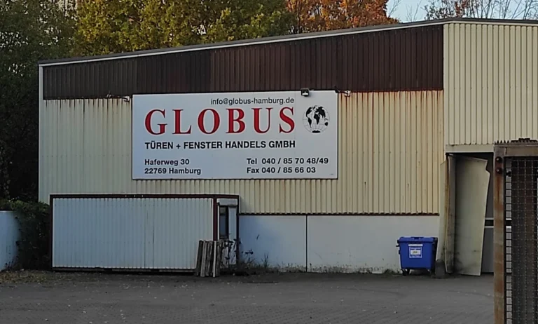 Globus Altbausanierung