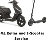 GML Roller und E-scooter Service
