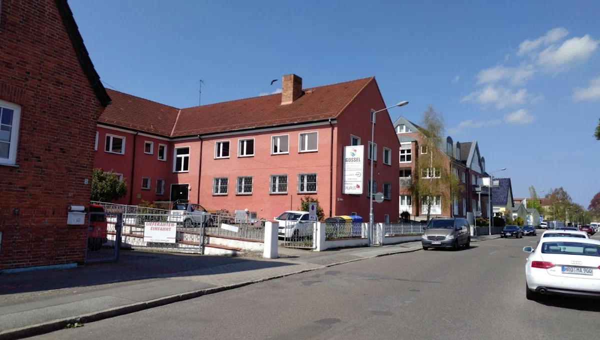 Maler Gossel Malerbetrieb Rostock