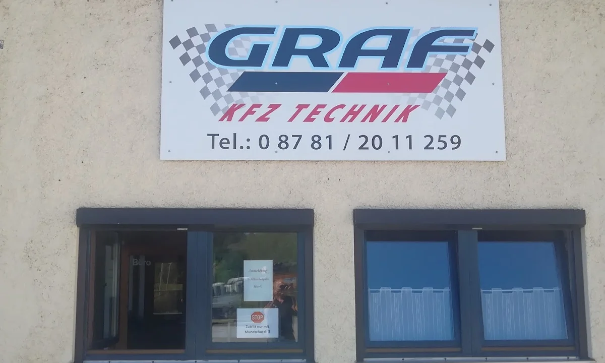 KFZ-Werkstätten Graf KFZ Technik Landshut
