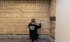 Graffiti Maler - Graffiti Künstler, Airbrush und Illusionsmalerei