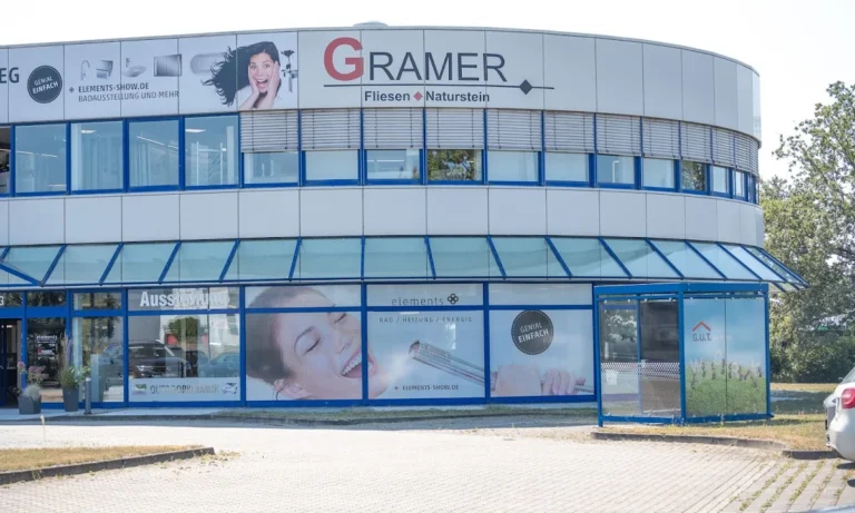 Gramer GmbH, NL Dessau