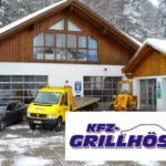 Grillhösl Martin, KFZ-Meisterbetrieb, Autoreparaturen