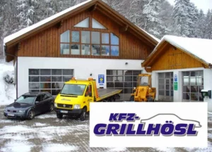Grillhösl Martin, KFZ-Meisterbetrieb, Autoreparaturen