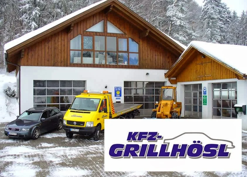 KFZ-Werkstätten Grillhösl Martin, KFZ-Meisterbetrieb, Autoreparaturen Passau
