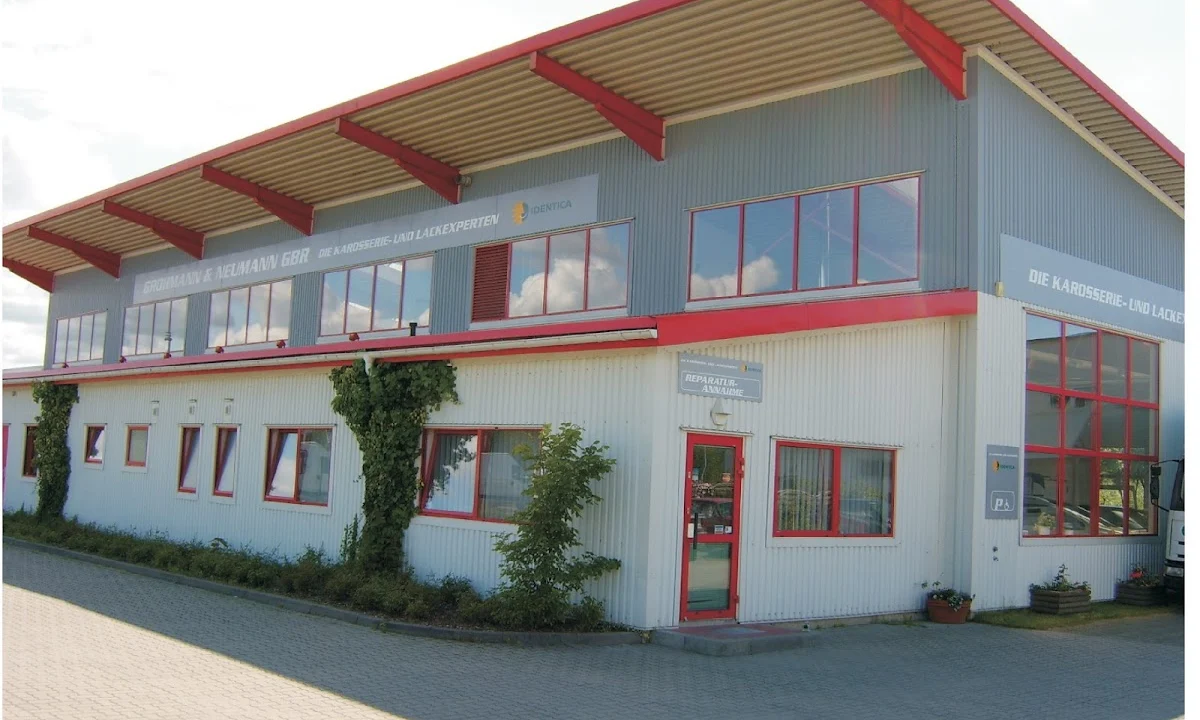 KFZ-Werkstätten Grohmann & Neumann GbR (Identica) Rostock