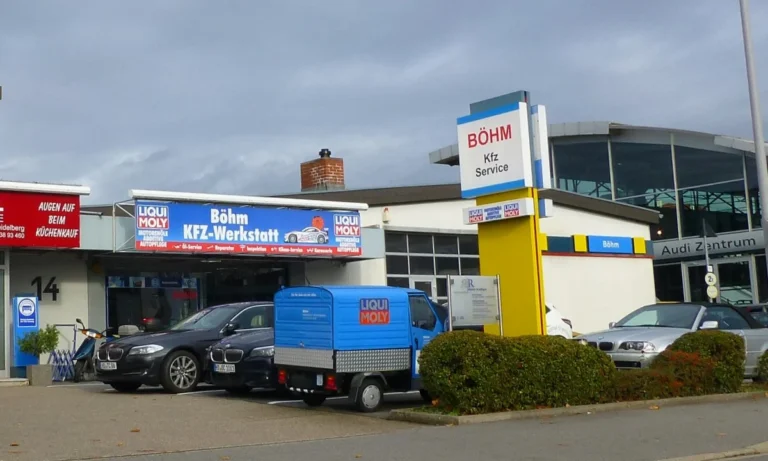 Große Kfz-Service (ehem. Autoservice-Südstadt)