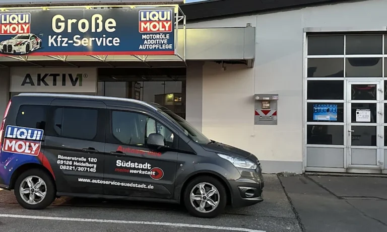 Große Kfz-Service (ehem. Autoservice-Südstadt)