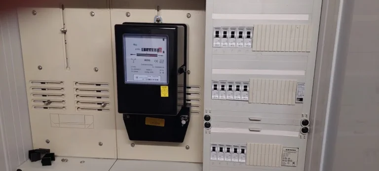 Grünewald-System-Elektrik