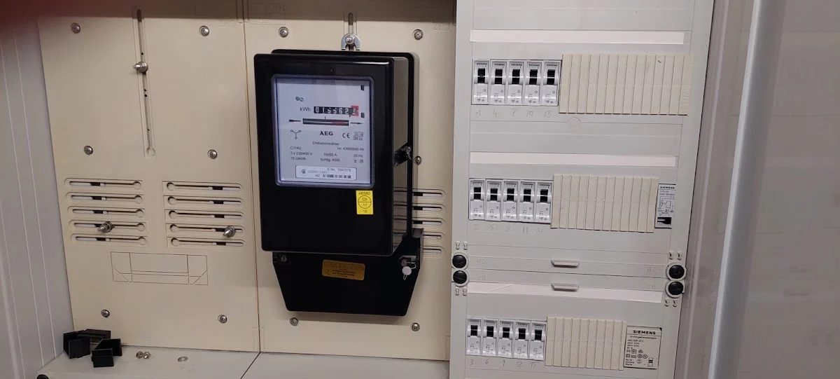 Elektriker Grünewald-System-Elektrik Mainz