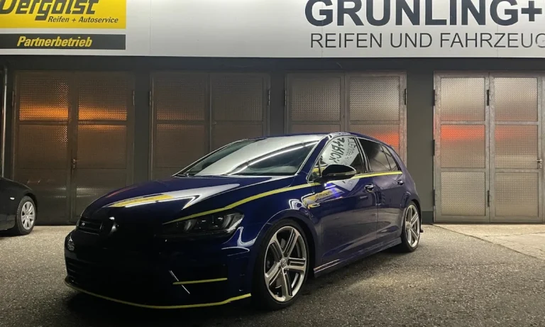 Grünling + Rick Reifenservice GmbH