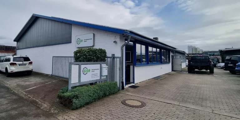GSR Getriebetechnik GmbH